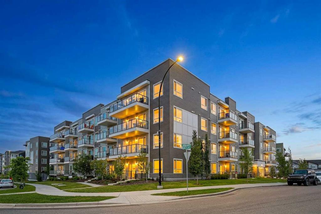 #2403 33 Carringham Gate NW, Calgary, Alberta, T3P 2H6