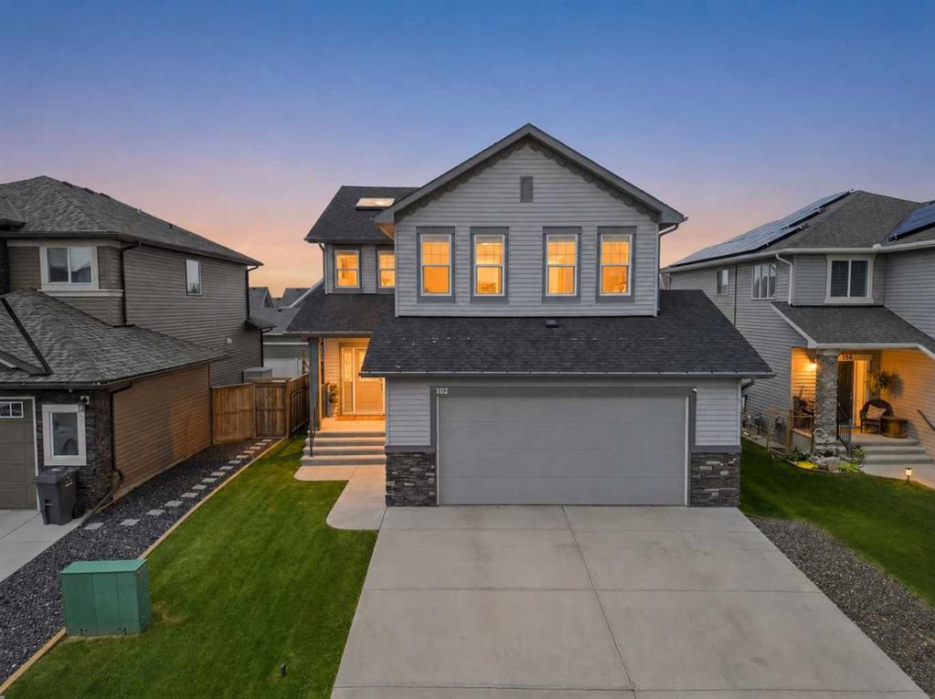 102 Drake Landing Heights, Okotoks, Alberta, T1S 0M8