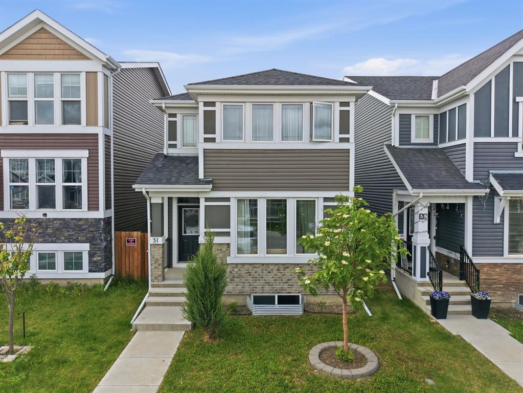 31 Red Embers Lane NE, Calgary, Alberta, T3N 1B6