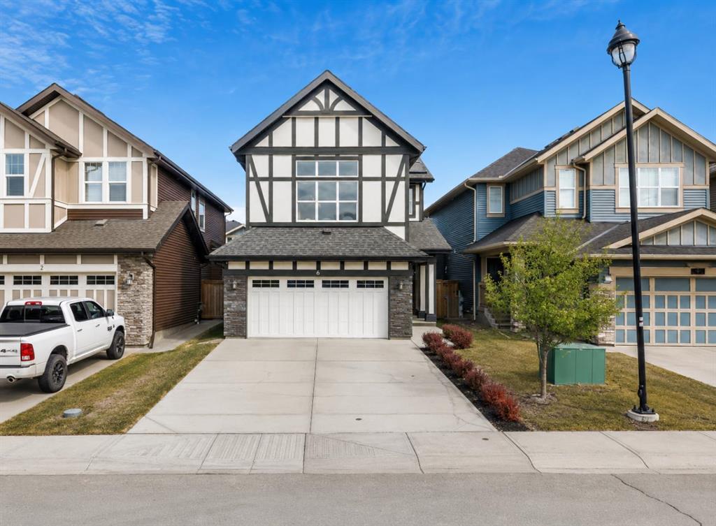 6 Kingsbury Close SE, Airdrie, Alberta, T4A 0R3