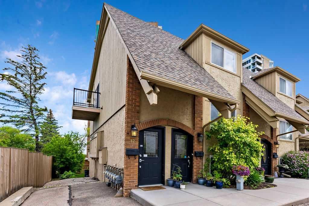 #12 2204 Paliswood Road SW, Calgary, Alberta, T2V 4Y6