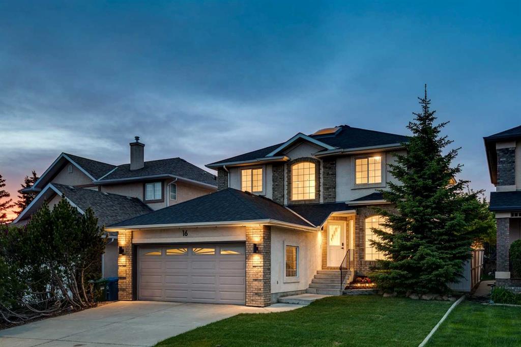 16 Simcrest Point SW, Calgary, Alberta, T3H 4K1