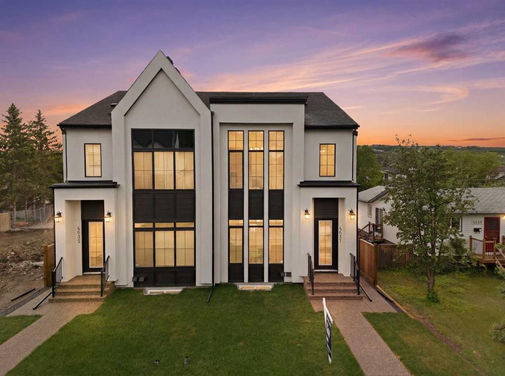 4537 21 Avenue NW, Calgary, Alberta, T3B 0W3