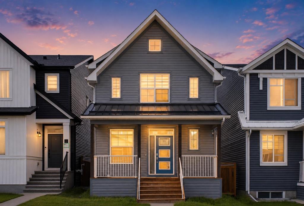 55 Herron Street NE, Calgary, Alberta, T3P 1Z1