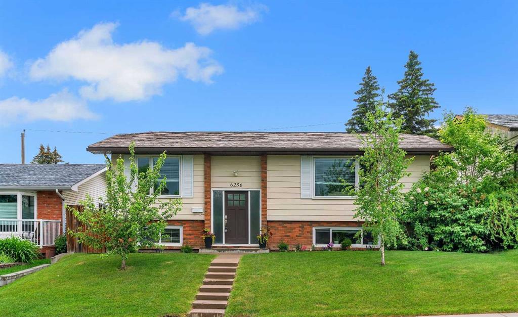 6256 Silver Springs Hill NW, Calgary, Alberta, T3B 3E6