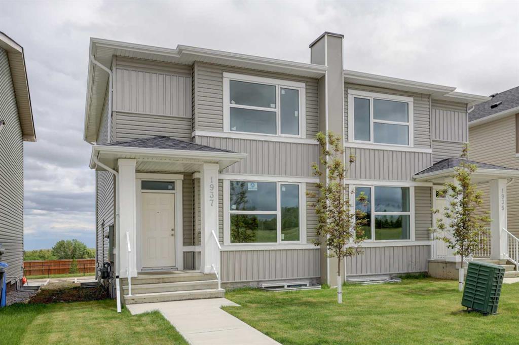 1937 McCaskill Drive, Crossfield, Alberta, T0M 0S0