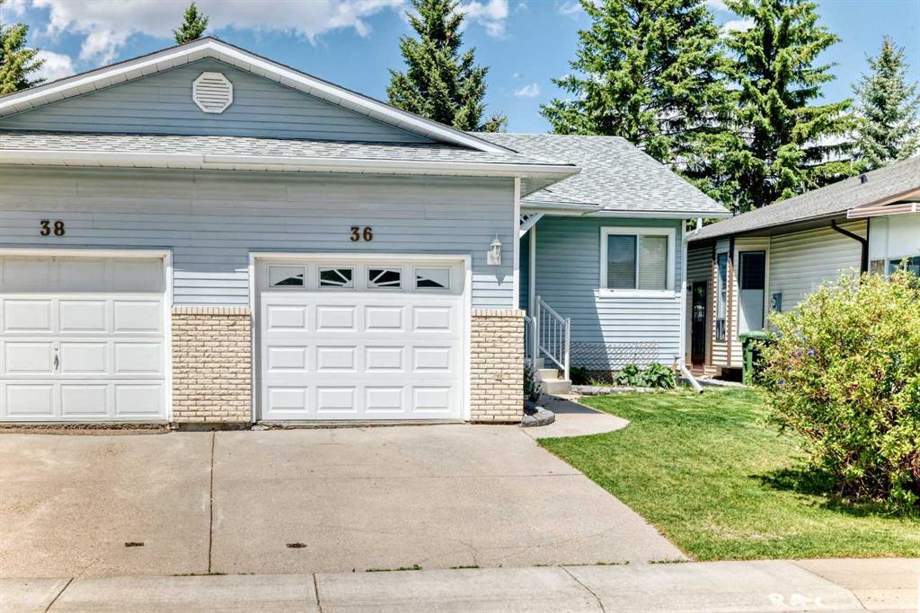 36 Woodside Close NW, Airdrie, Alberta, T4B 2C8