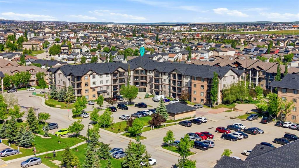 #4208 60 Panatella Street NW, Calgary, Alberta, T3K 0M4