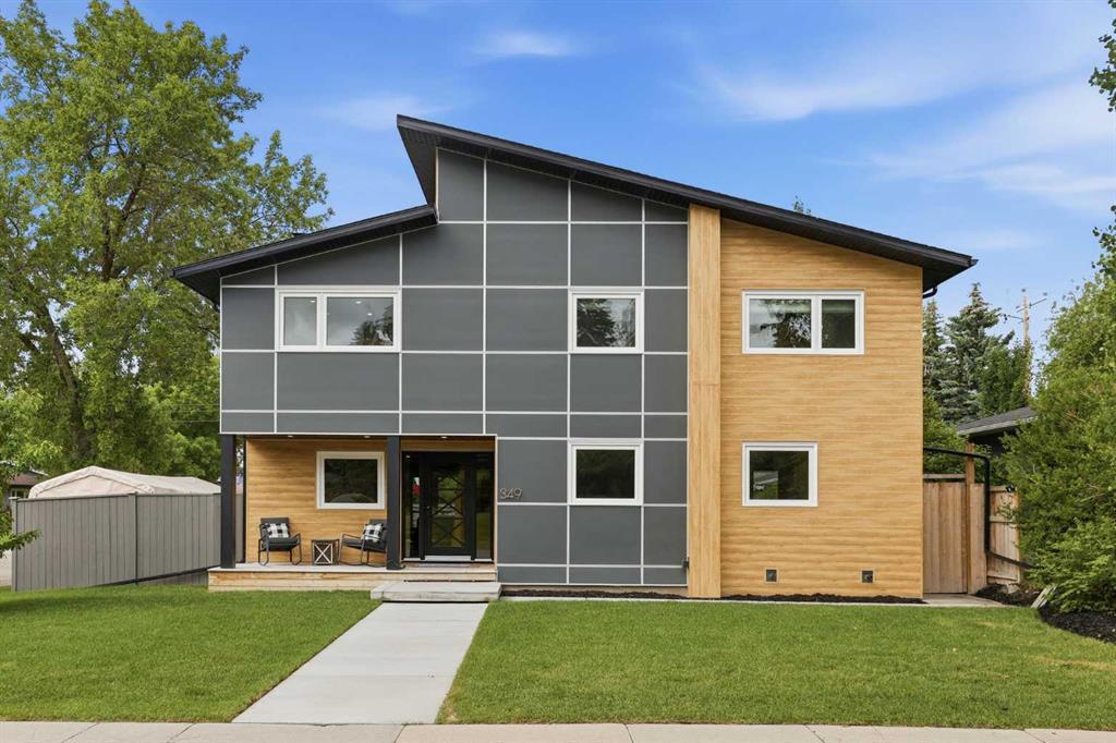 349 Capri Avenue NW, Calgary, Alberta, T2L 0J5