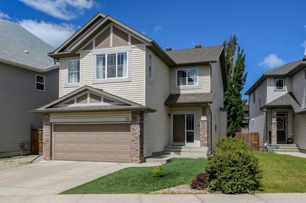 78 Cranberry Avenue SE, Calgary, Alberta, T3M 0L6