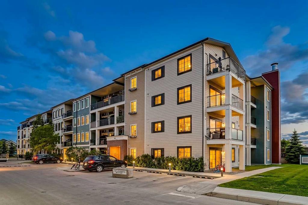 #2313 215 Legacy Boulevard SE, Calgary, Alberta, T2Z 3Z5