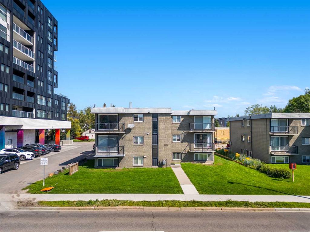 #14 2906 17 Avenue SW, Calgary, Alberta, T3E 0A9