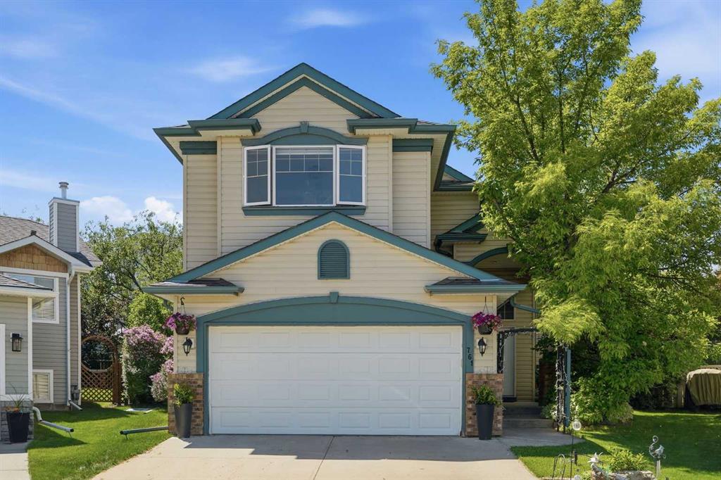 761 Sheep River Court, Okotoks, Alberta, T1S1T8