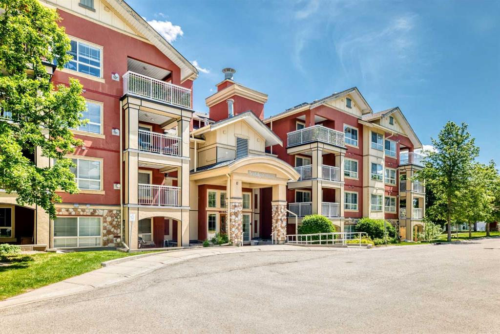 #205 5115 Richard Road SW, Calgary, Alberta, T3E 7M7