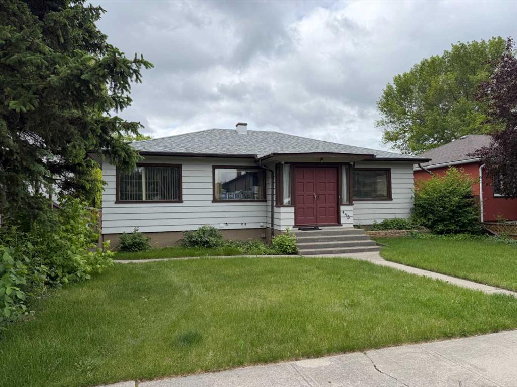 445 19 Avenue NE, Calgary, Alberta, T2E 1P4