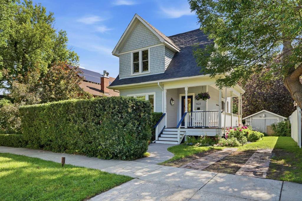 1422 2 Street NW, Calgary, Alberta, T2M 2W1