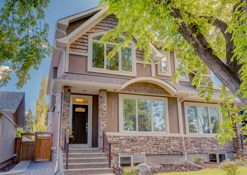 2039 45 Avenue SW, Calgary, Alberta, T2T 2P6