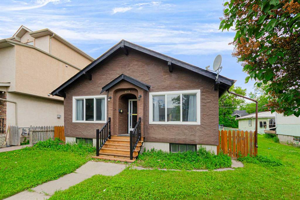 1621 4 Street NW, Calgary, Alberta, T2M 2Z1