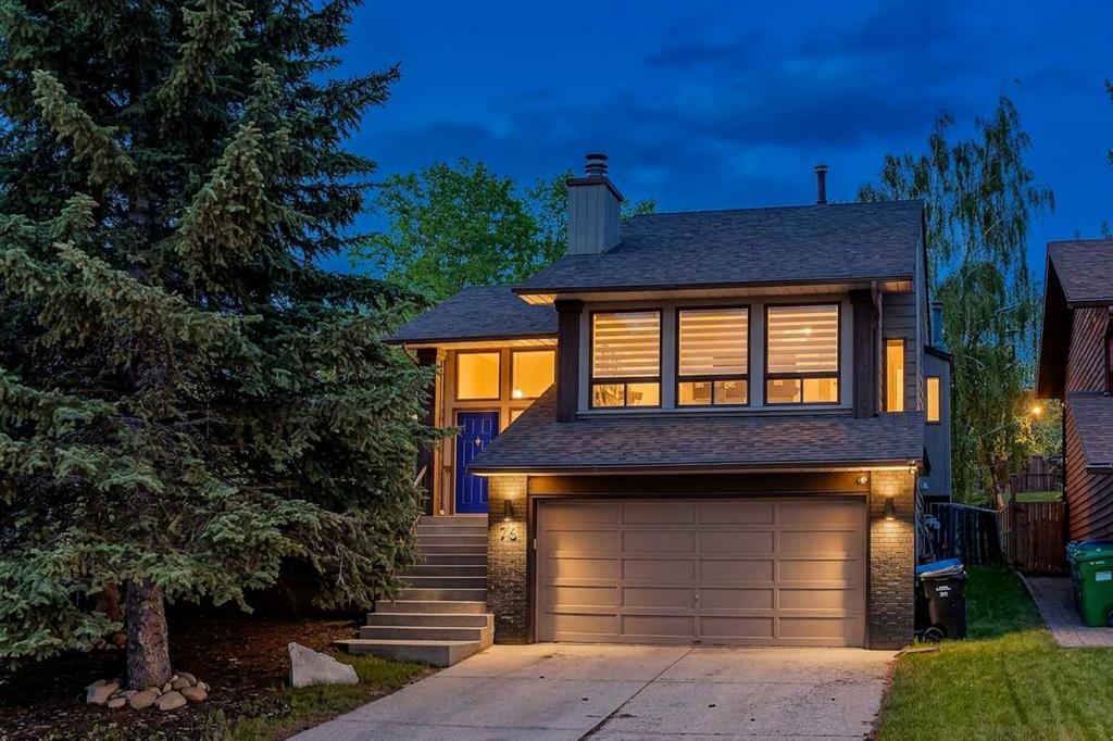 76 Ranchridge Drive NW, Calgary, Alberta, T3G 1W2