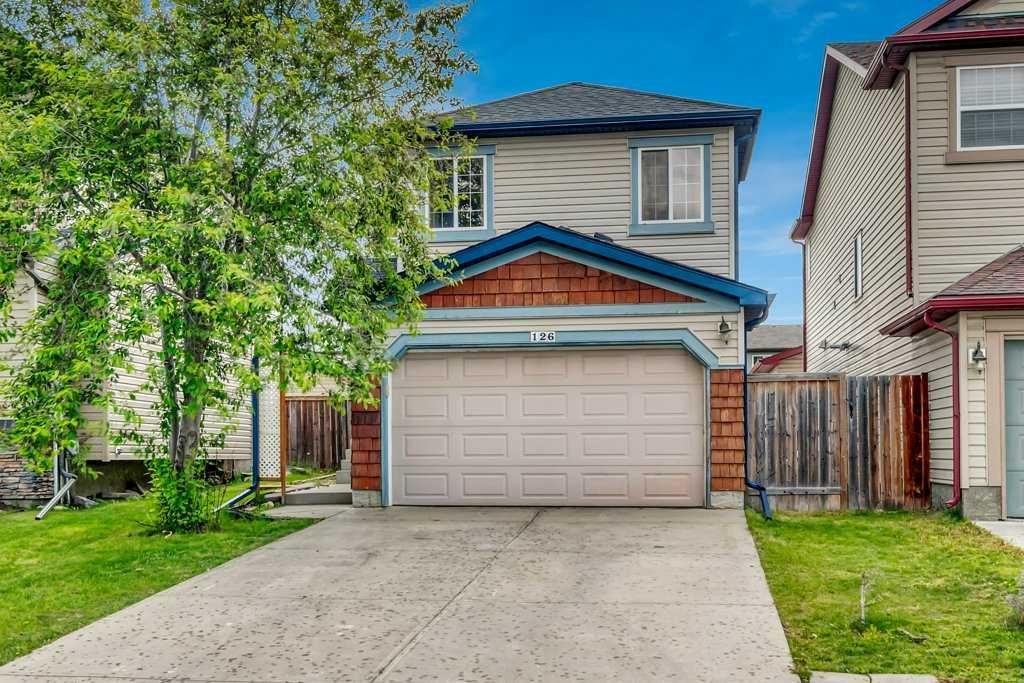 126 Covebrook Place NE, Calgary, Alberta, T3K 0C9