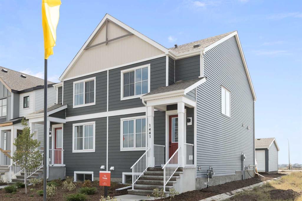 1441 Rangeview Drive SE, Calgary, Alberta, T3S0K5