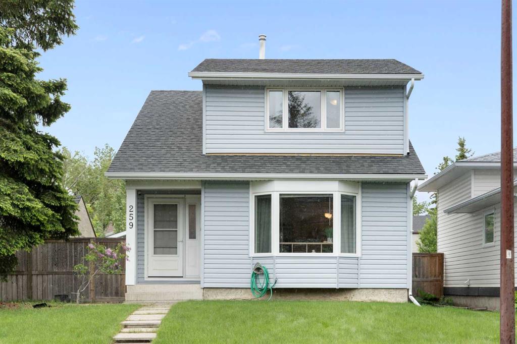 259 Woodside Circle SW, Calgary, Alberta, T2W3K2