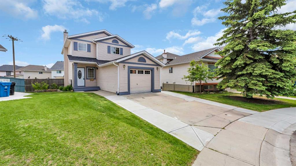 187 Coral Springs Circle NE, Calgary, Alberta, T3J 3P6