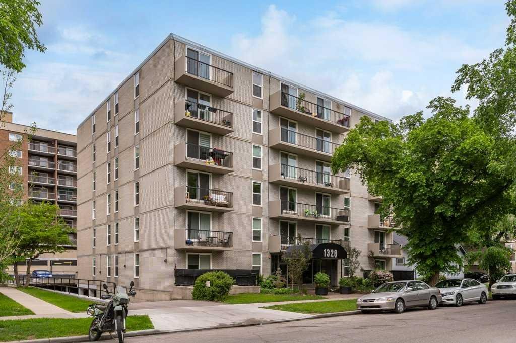 #503 1328 13 Avenue SW, Calgary, Alberta, T3C 0T3