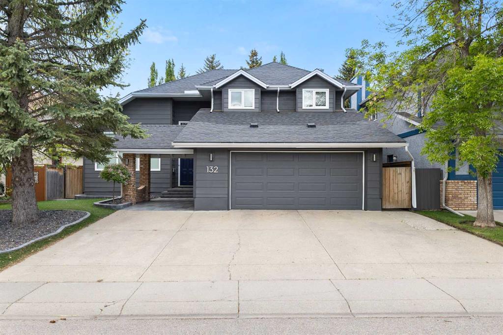 132 Woodhaven Road SW, Calgary, Alberta, T2W 5N7