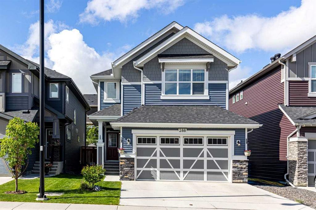 288 Sundown View, Cochrane, Alberta, T4C 2R2