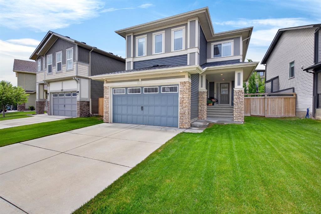 278 Hillcrest Heights SW, Airdrie, Alberta, T4B 3Z2