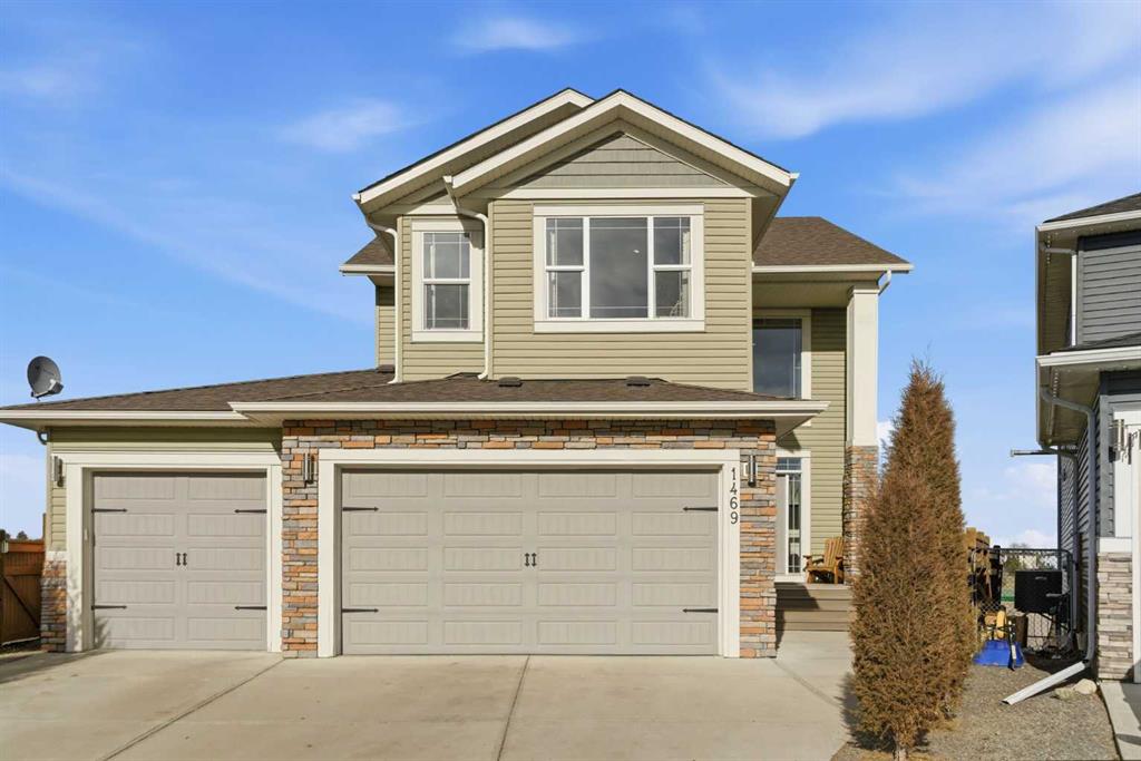 1469 Aldrich Place, Carstairs, Alberta, T0M 0N0