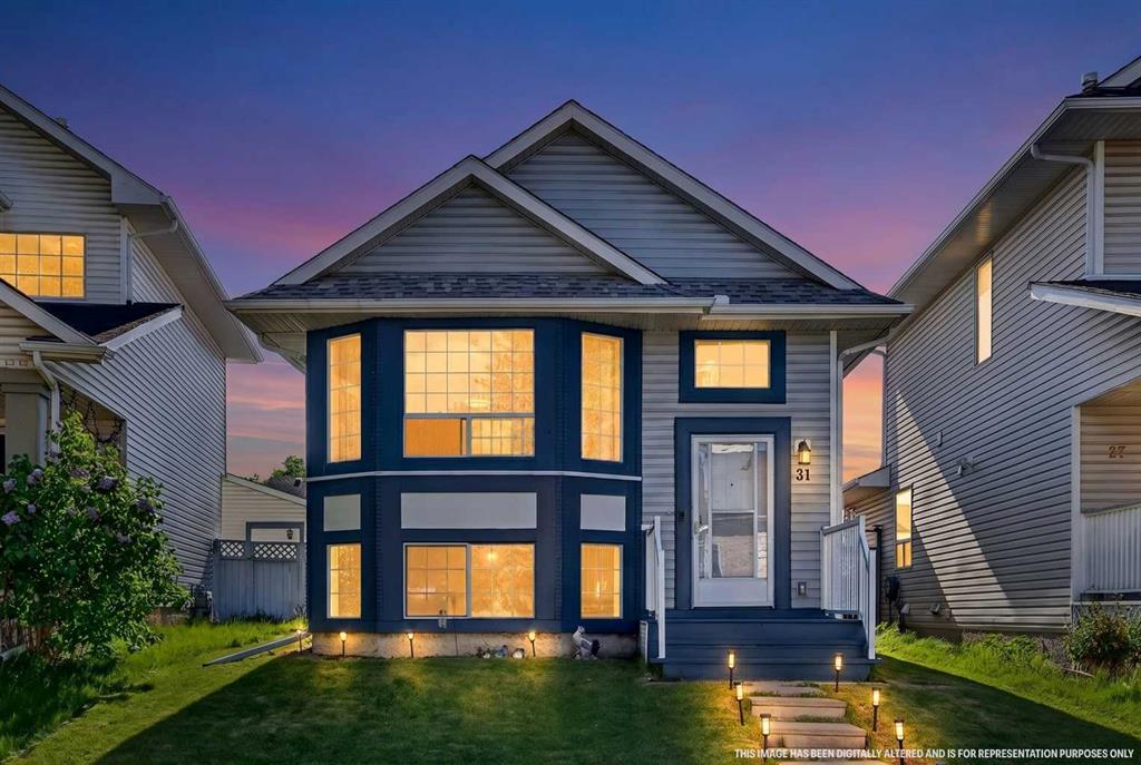 31 Martinridge Grove NE, Calgary, Alberta, T3J 3M2