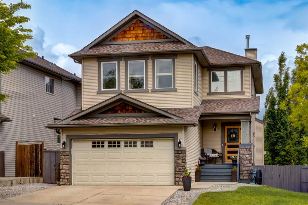 158 Westland Street, Okotoks, Alberta, T1S 0B3