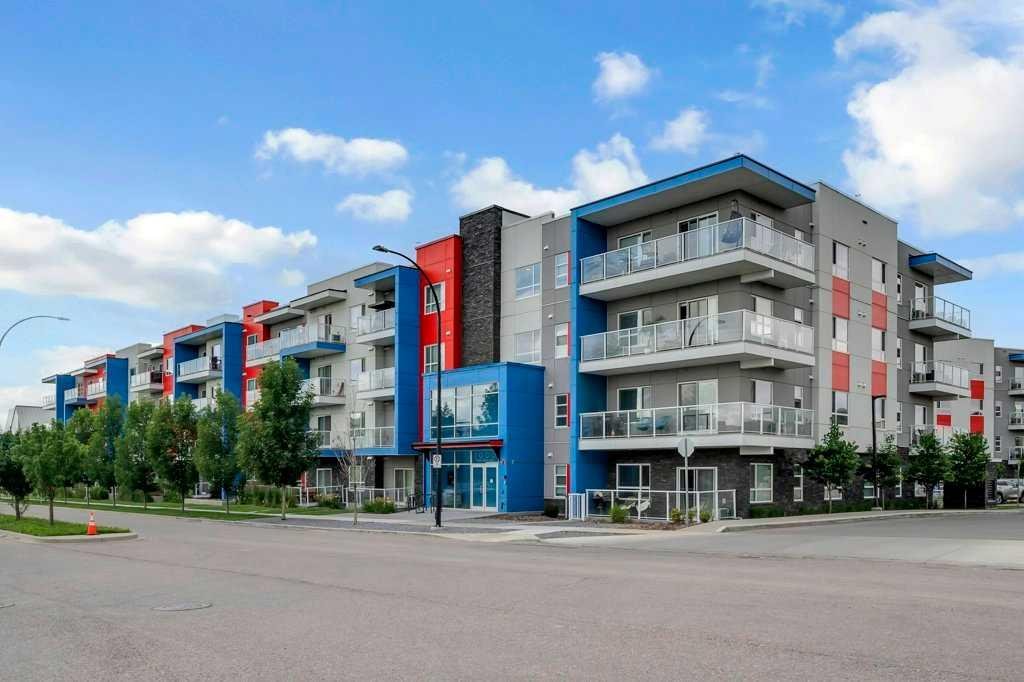 #1211 19489 Main Street SE, Calgary, Alberta, T3M 3J3