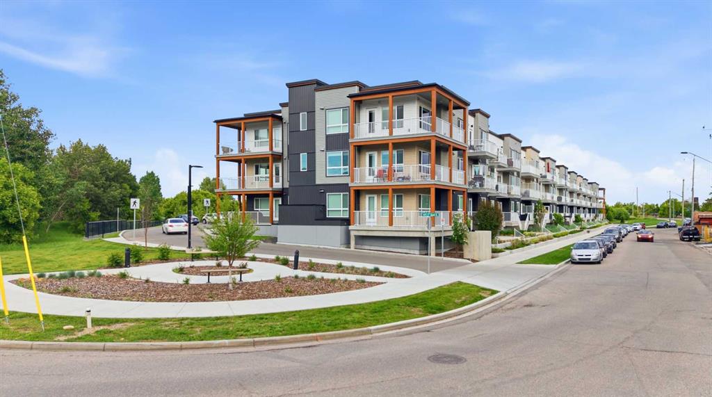#102 1605 17 Street SE, Calgary, Alberta, T2G 2L7