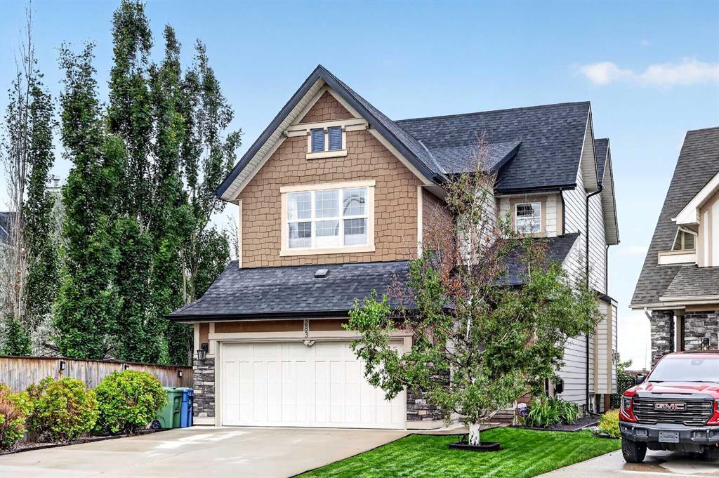 283 Mahogany Terrace SE, Calgary, Alberta, T3M 0T5