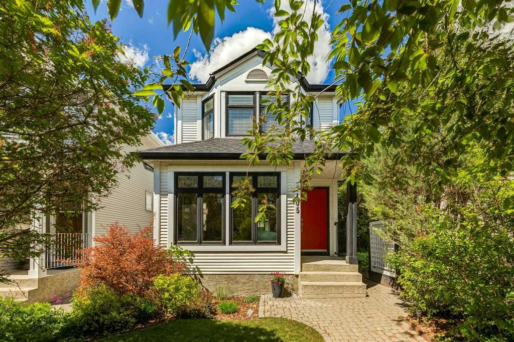 2405 26 Street SW, Calgary, Alberta, T3E 2A6