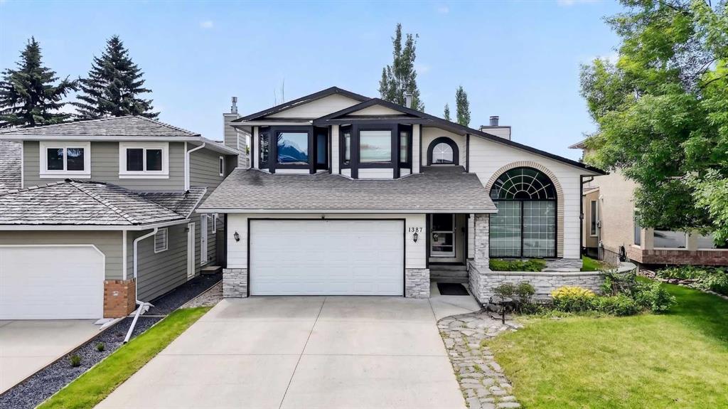 1387 Sunwood Road SE, Calgary, Alberta, T2X 2L5
