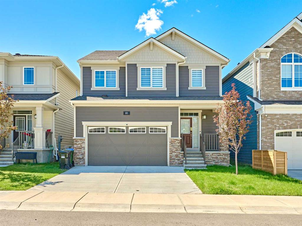 85 Yorkstone Heath SW, Calgary, Alberta, T2X4S4