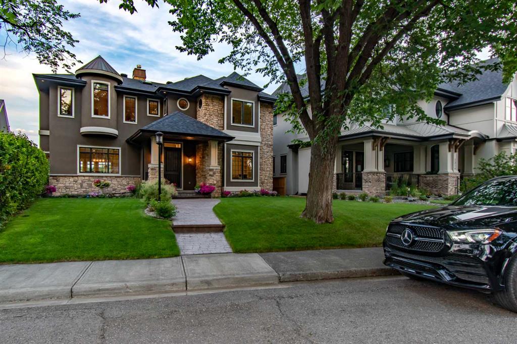1318 Windsor Street NW, Calgary, Alberta, T2N 3X1