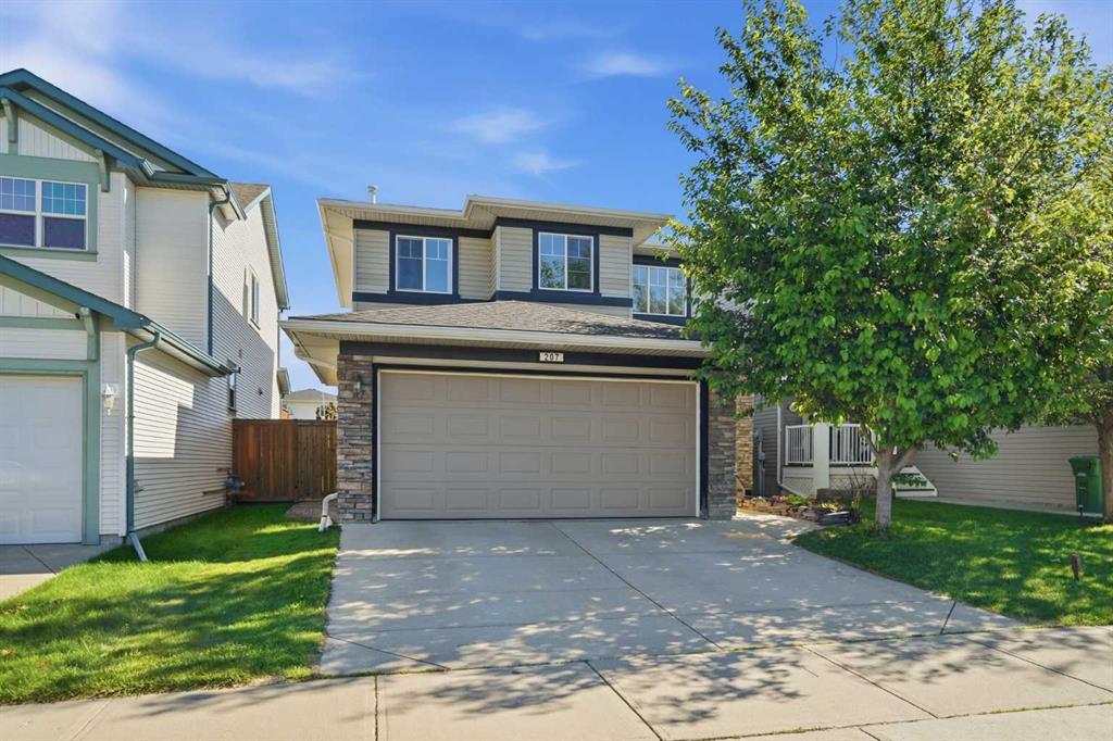 207 Sagewood Drive SW, Airdrie, Alberta, T4B 3B3