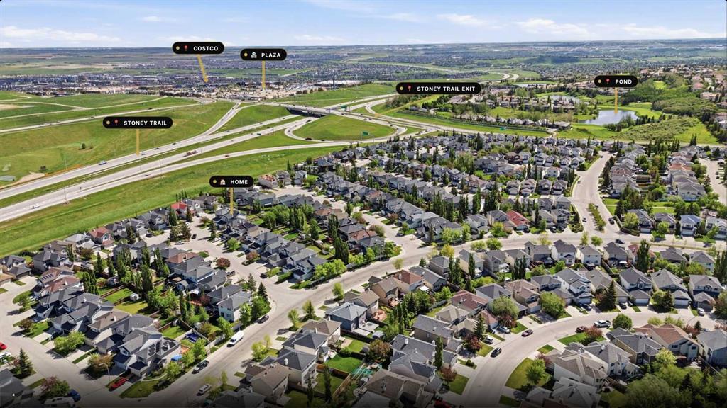 235 Citadel Meadow Bay NW, Calgary, Alberta, T3G4Z4