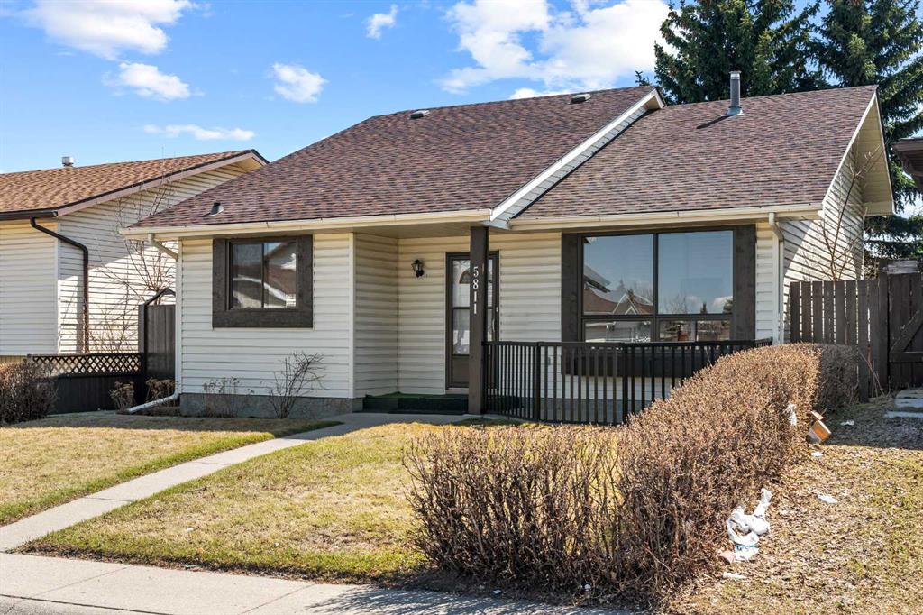 5811 Templehill Road NE, Calgary, Alberta, T1Y 4C1