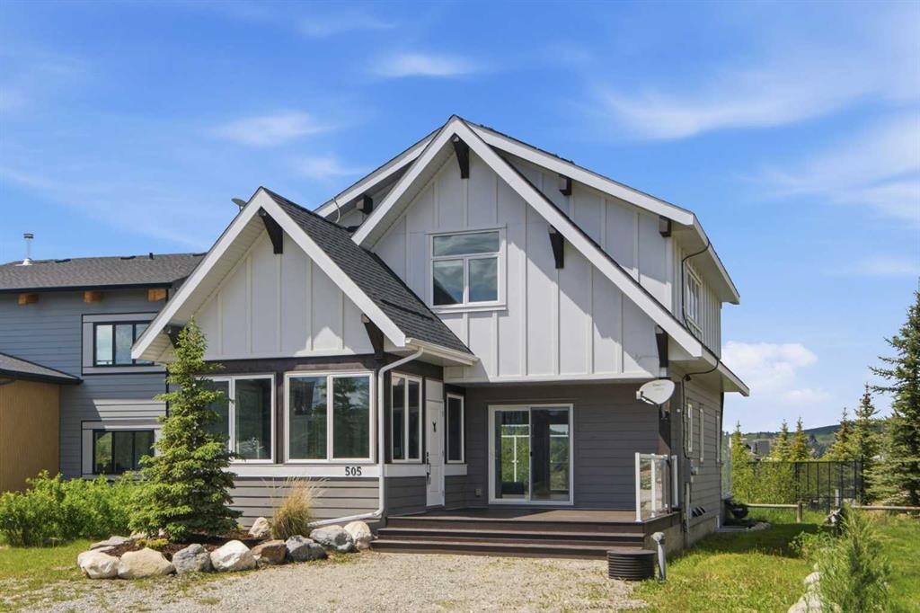 505 Cottageclub Bay, Rural Rocky View County, Alberta, T4C 0A2