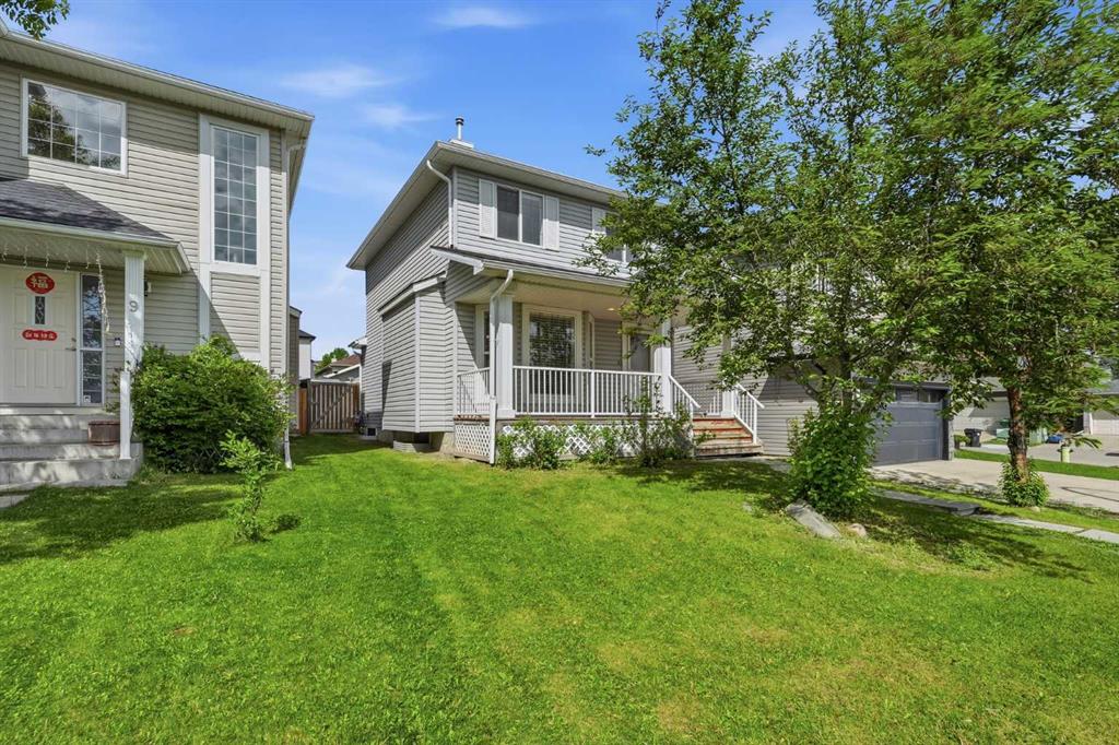 5 Coville Bay NE, Calgary, Alberta, T3K 5V8