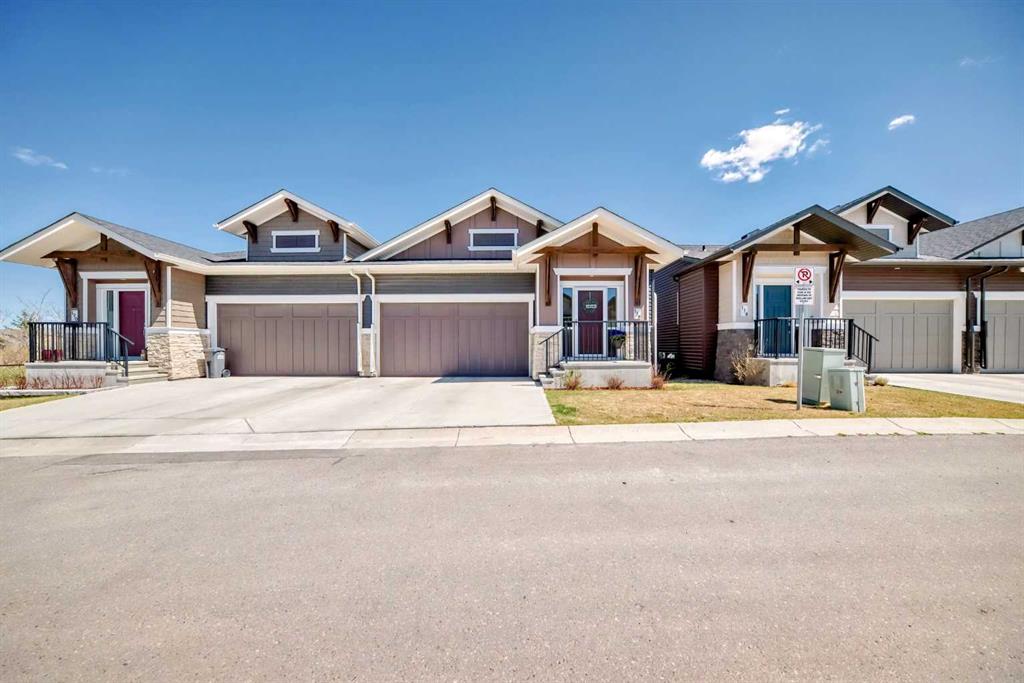 #119 55 Fireside Circle, Cochrane, Alberta, T4C 1P5