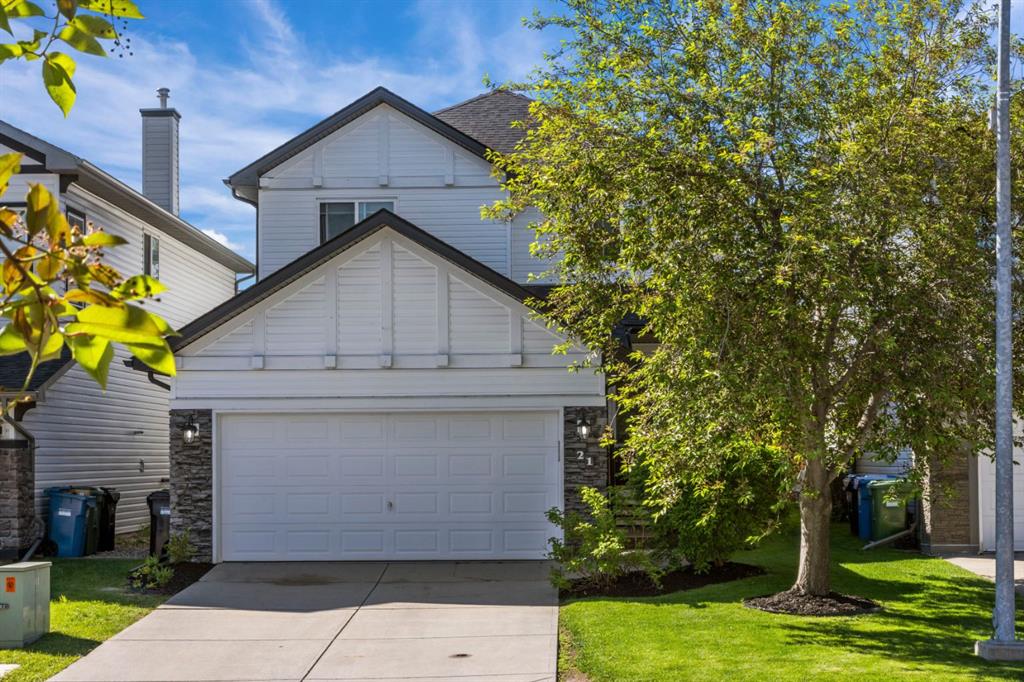 21 Chapalina Park Crescent SE, Calgary, Alberta, T2X 3S1