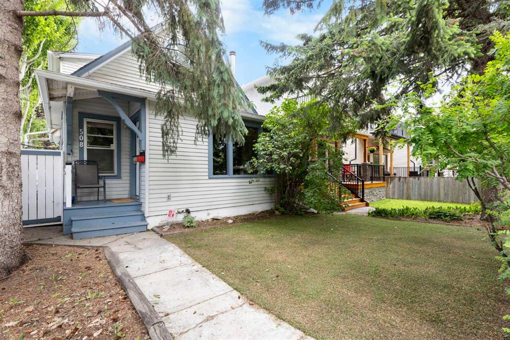 508 10 Avenue NE, Calgary, Alberta, T2E 0X6
