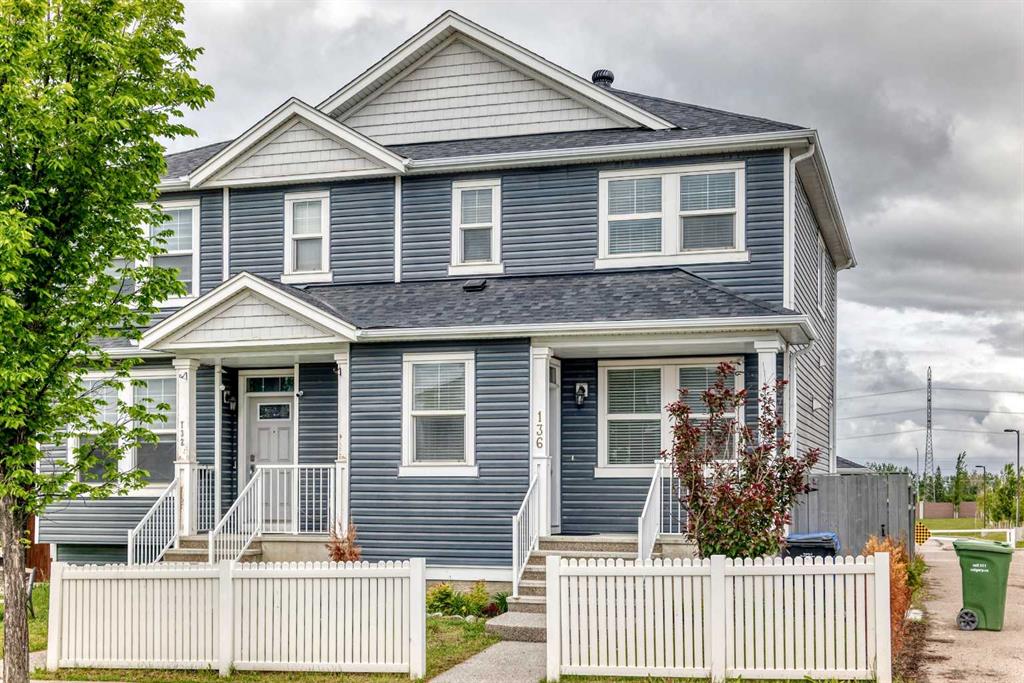 136 Redstone Avenue NE, Calgary, Alberta, T3N 0J6